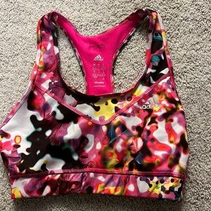 Adidas Sports Bra in a size Small!